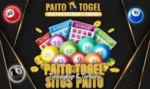 PAITO TOGEL TERLENGKAP TERBARU 2025 - Paitotogel
